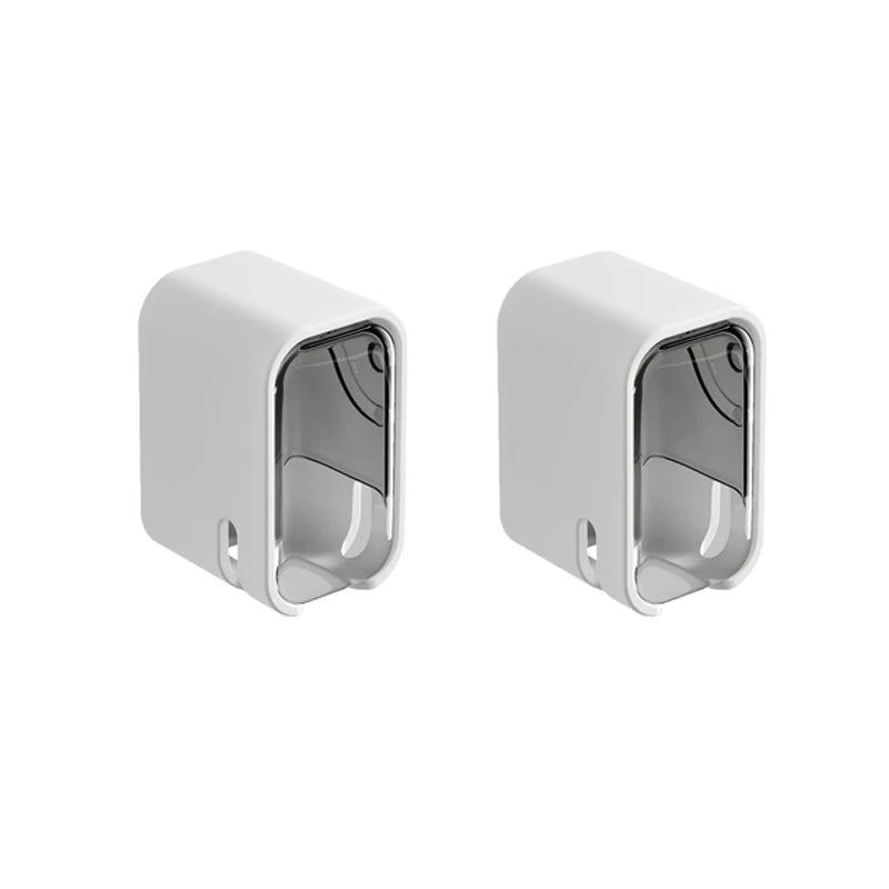 Oravia Care Duo™ – 2 uchwyty ochronne na szczoteczki