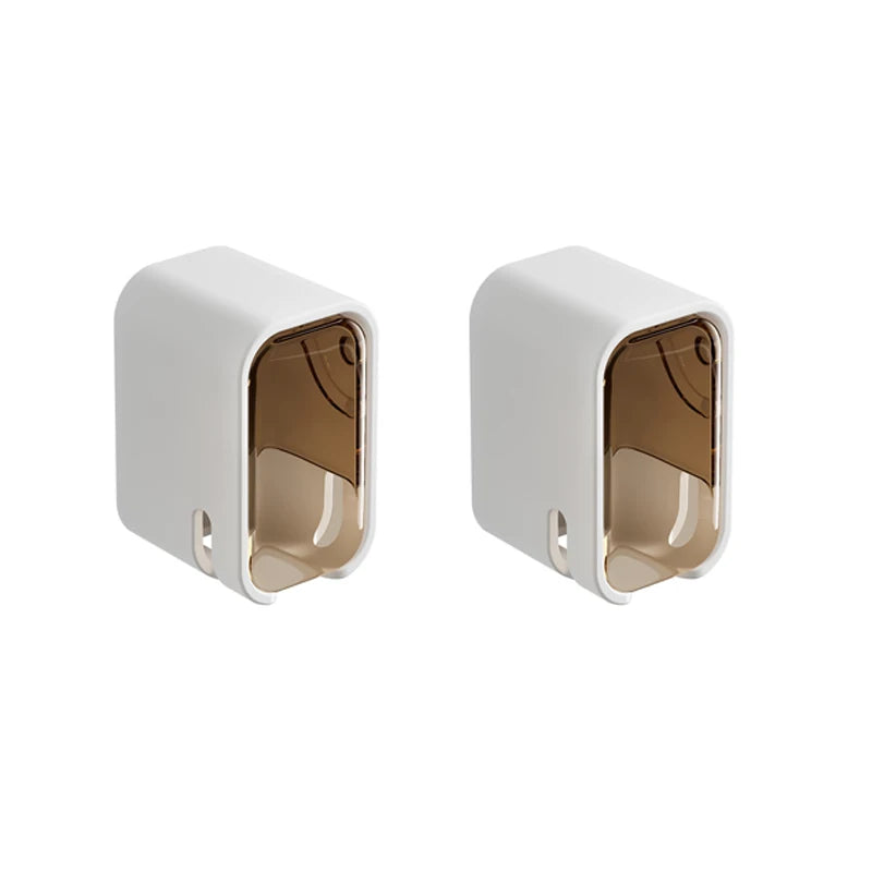 Oravia Care Duo™ – 2 uchwyty ochronne na szczoteczki